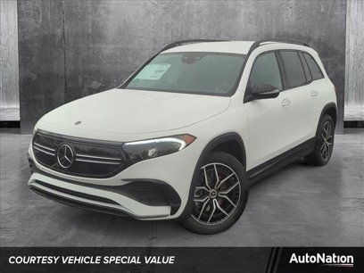 New 2023 Mercedes-Benz EQB 250+