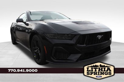 New 2025 Ford Mustang GT