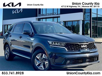Certified 2022 Kia Sorento EX