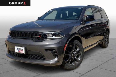 New 2025 Dodge Durango GT