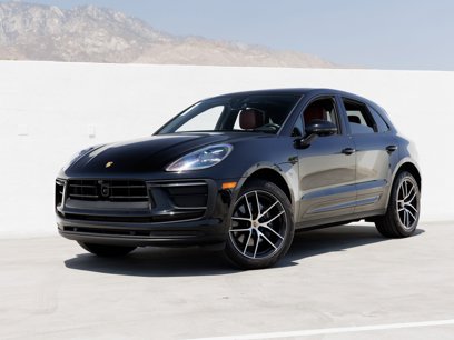 Used 2025 Porsche Macan