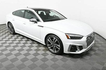 New 2025 Audi S5 Premium