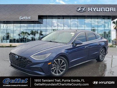 Used 2021 Hyundai Sonata Limited