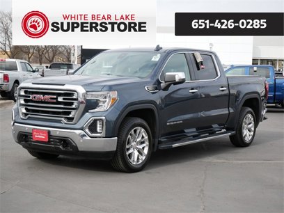 Used 2020 GMC Sierra 1500 SLT w/ SLT Premium Plus Package