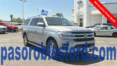 Certified 2023 Ford Expedition Max Limited