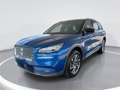 Used 2021 Lincoln Corsair FWD