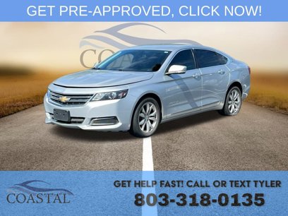 Used 2017 Chevrolet Impala LT