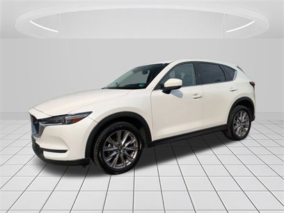 Used 2019 MAZDA CX-5 Grand Touring w/ GT Premium Package