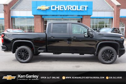 New 2025 Chevrolet Silverado 2500 LT w/ Trail Boss Package