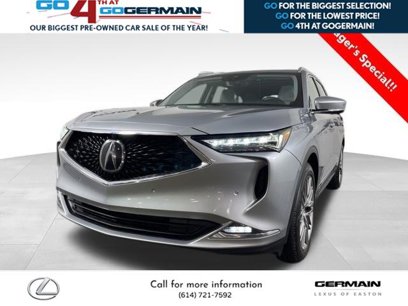 Used 2022 Acura MDX SH-AWD w/ Advance Package