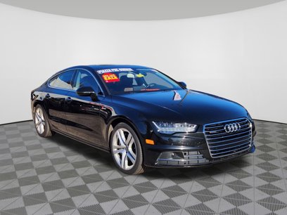 Used 2018 Audi A7 3.0T Premium Plus w/ Driver Assistance Package