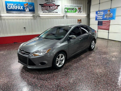Used 2014 Ford Focus SE