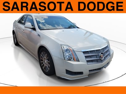 Used 2010 Cadillac CTS Luxury