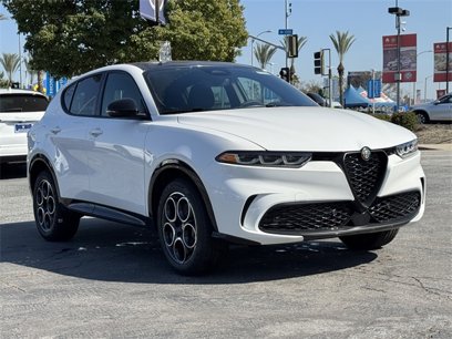 New 2025 Alfa Romeo Tonale