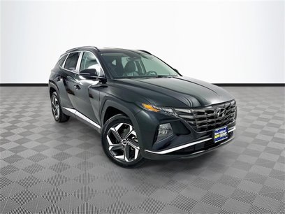 Used 2022 Hyundai Tucson SEL w/ Convenience + Premium Package