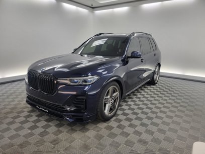 Used 2021 BMW ALPINA XB7