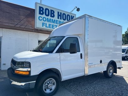 New 2024 Chevrolet Express 3500 w/ Power Convenience Package
