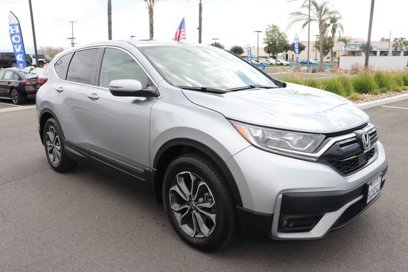 Used 2020 Honda CR-V EX