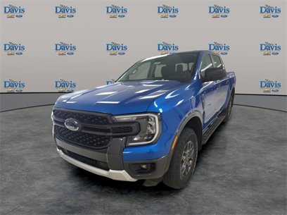 New 2024 Ford Ranger XLT w/ FX4 Off-Road Package