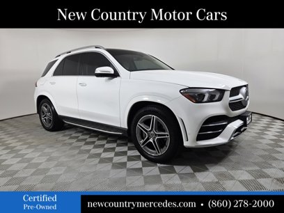 Certified 2022 Mercedes-Benz GLE 350 4MATIC