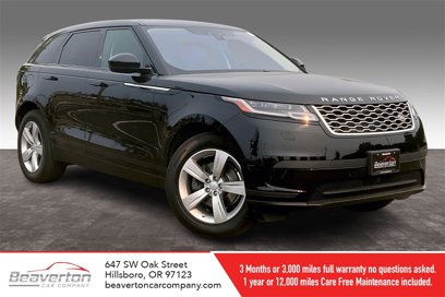 Used 2020 Land Rover Range Rover Velar S