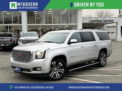 Used 2019 GMC Yukon XL Denali w/ Denali Ultimate Package