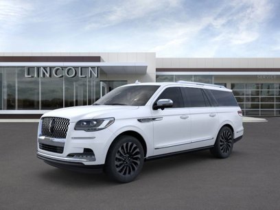 New 2024 Lincoln Navigator L Black Label