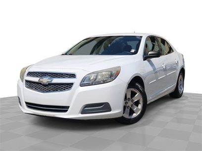 Certified 2013 Chevrolet Malibu LS w/ Protection Package