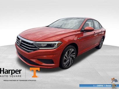 Used 2021 Volkswagen Jetta SEL