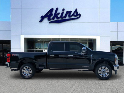 Certified 2024 Ford F250 King Ranch w/ Chrome Package