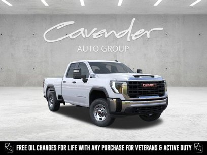 New 2025 GMC Sierra 2500 Pro