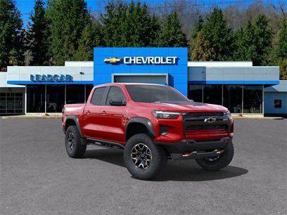 New 2025 Chevrolet Colorado ZR2 w/ Technology Package