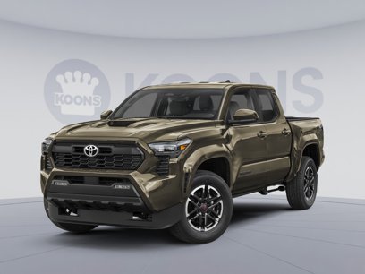 New 2025 Toyota Tacoma TRD Sport