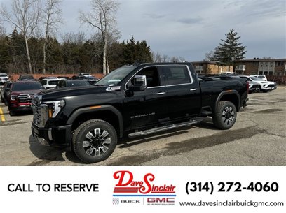 New 2025 GMC Sierra 2500 Denali w/ Technology Package
