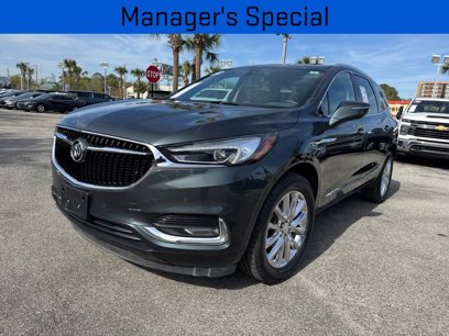 Used 2021 Buick Enclave Premium w/ Sun and Sites Package