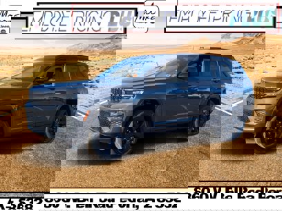 New 2025 Jeep Grand Cherokee Altitude