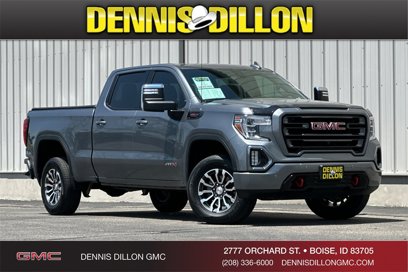 Used 2021 GMC Sierra 1500 AT4 w/ AT4 Value Package