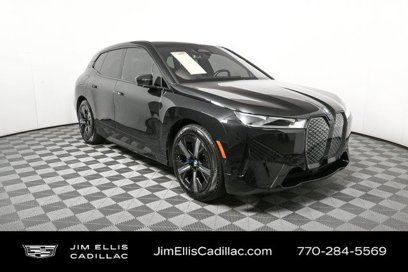 Used 2025 BMW iX xDrive50 w/ Sport Package