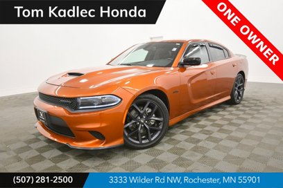Used 2023 Dodge Charger R/T w/ Blacktop Package