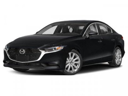 Used 2021 MAZDA MAZDA3 s