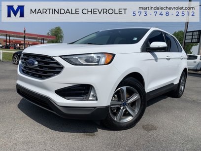 Used 2019 Ford Edge SEL w/ Equipment Group 201A