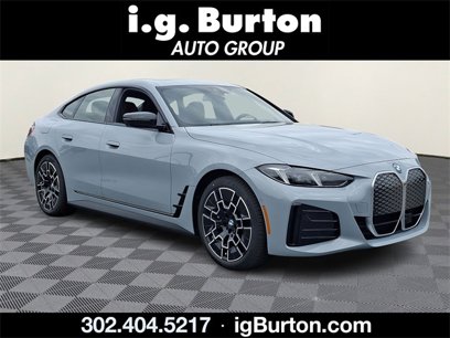 New 2025 BMW i4 xDrive40i w/ M Sport Package