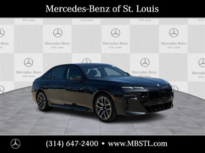 Used 2024 BMW 760i xDrive
