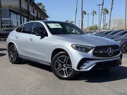 New 2025 Mercedes-Benz GLC 300 4MATIC