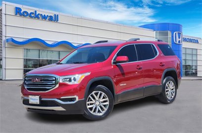 Used 2019 GMC Acadia SLE