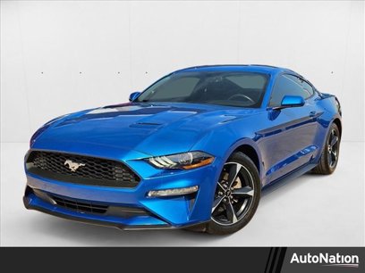 Used 2019 Ford Mustang Coupe w/ Equipment Group 101A