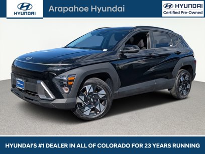 Used 2024 Hyundai Kona SEL w/ Convenience Package