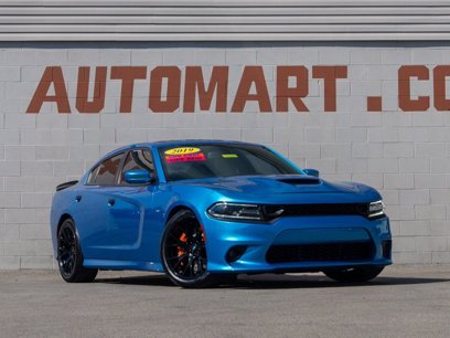 Used 2019 Dodge Charger Scat Pack w/ Dynamics Package