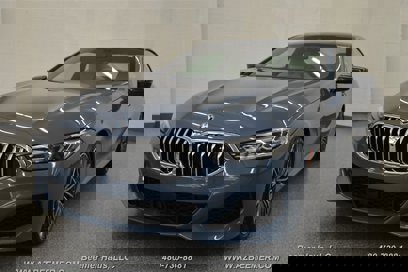 Used 2022 BMW 840i Coupe
