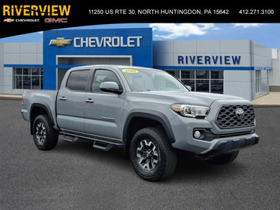Used 2020 Toyota Tacoma TRD Off-Road